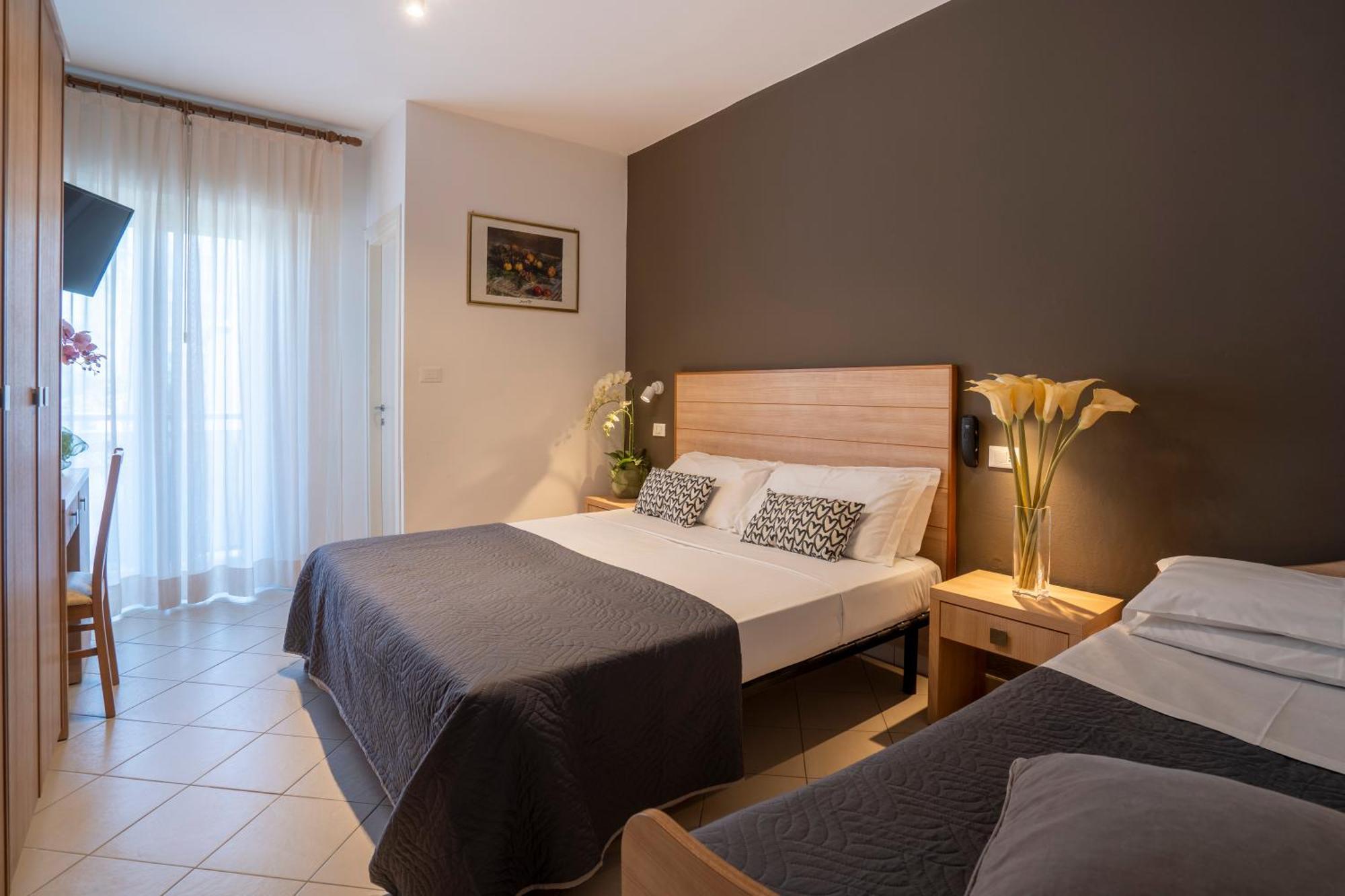 Hotel Mocambo Riccione Room photo